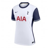 Camisa de Futebol Tottenham Hotspur Equipamento Principal Mulheres 2024-25 Manga Curta